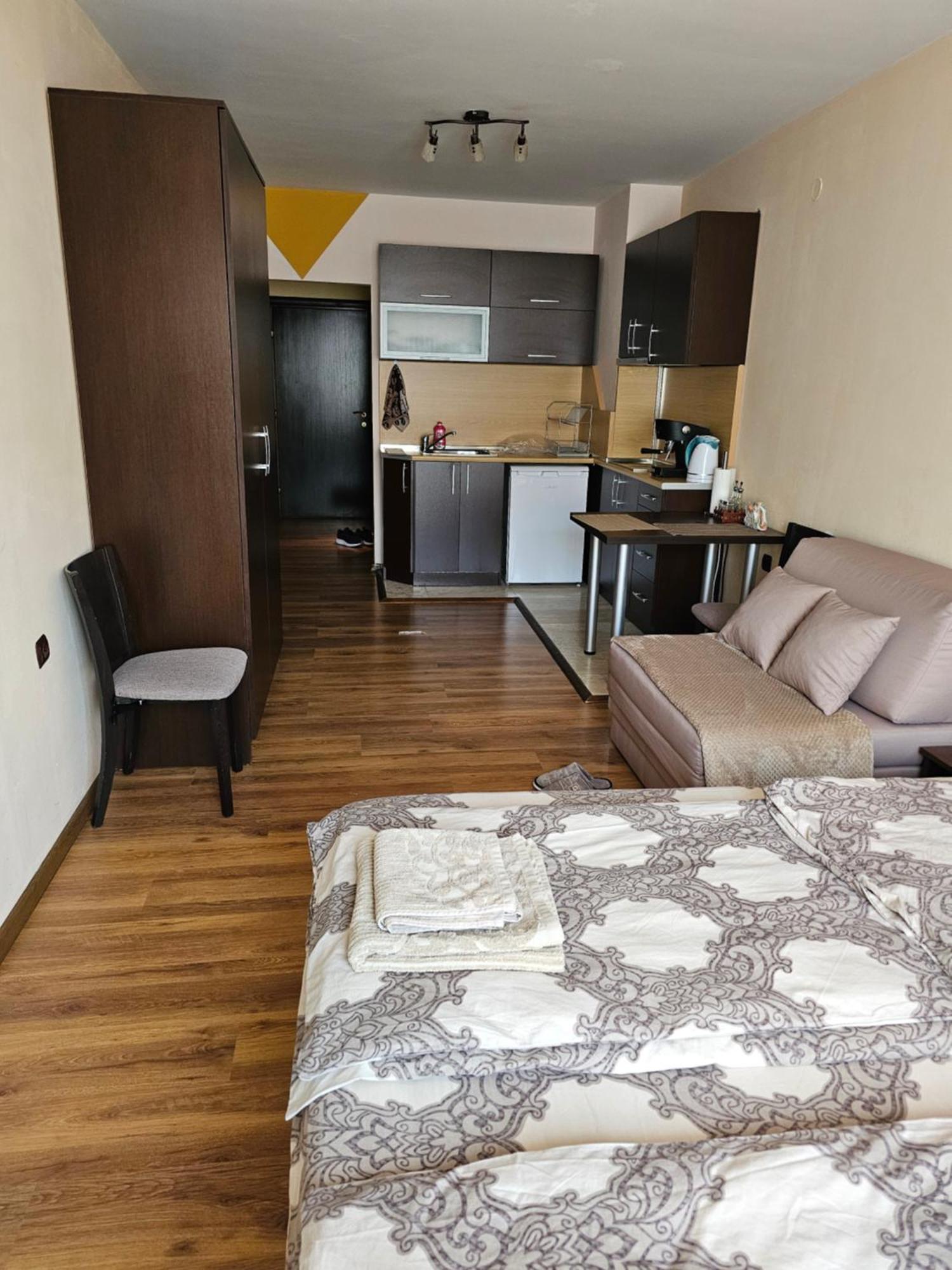 City Sandanski Dış mekan fotoğraf
