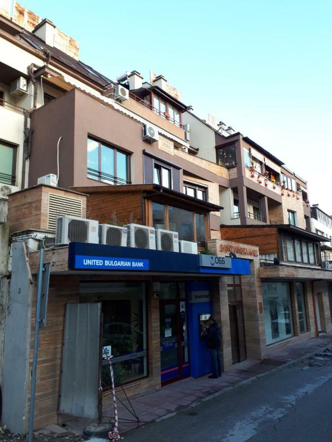 City Sandanski Dış mekan fotoğraf